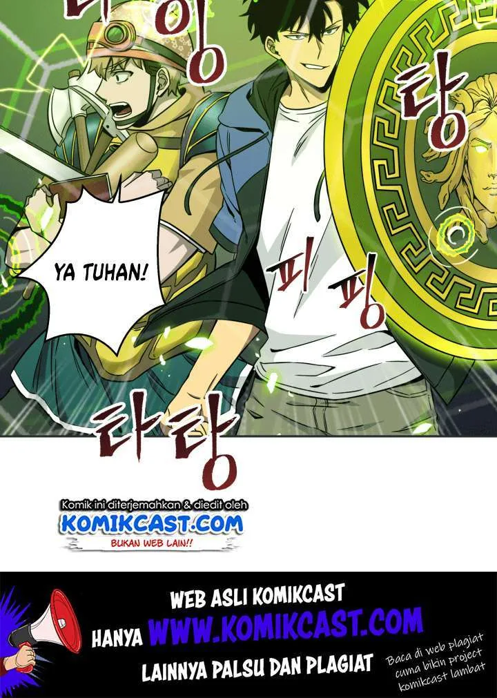 Halaman 72 — Tomb Raider King Chapter 97