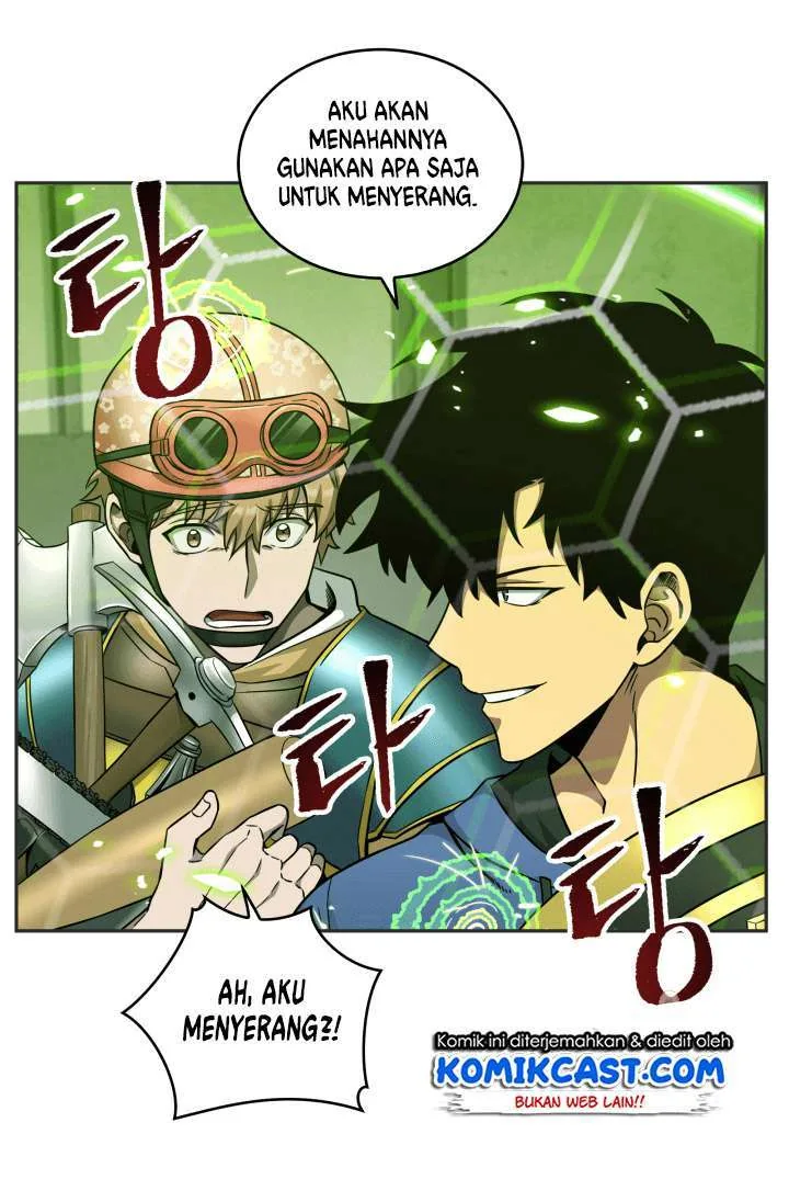 Halaman 73 — Tomb Raider King Chapter 97