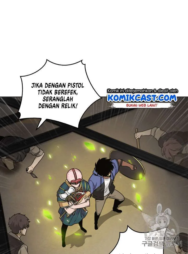 Halaman 77 — Tomb Raider King Chapter 97