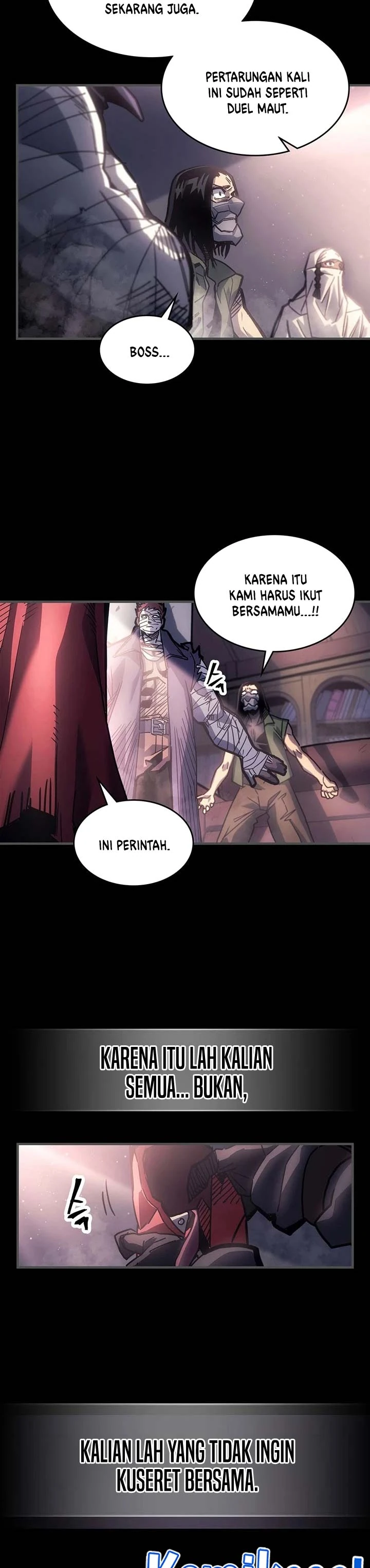 Halaman 4 — A Returner's Magic Should Be Special Chapter 195
