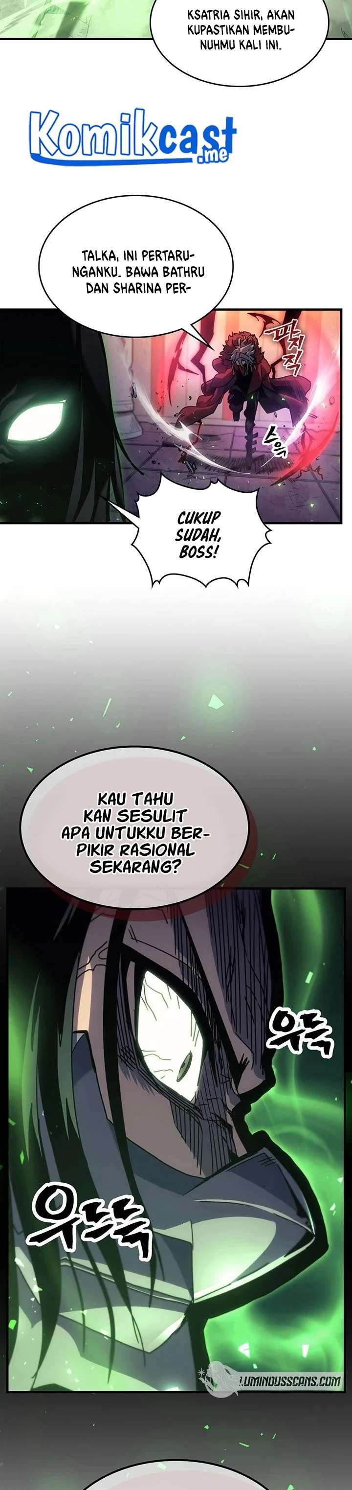 Halaman 7 — A Returner's Magic Should Be Special Chapter 195