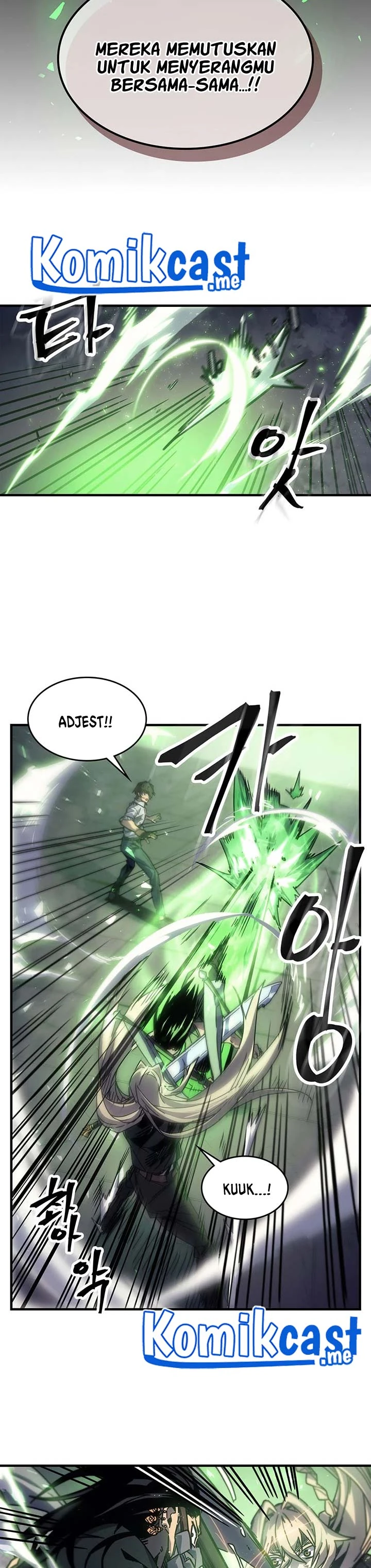 Halaman 8 — A Returner's Magic Should Be Special Chapter 195