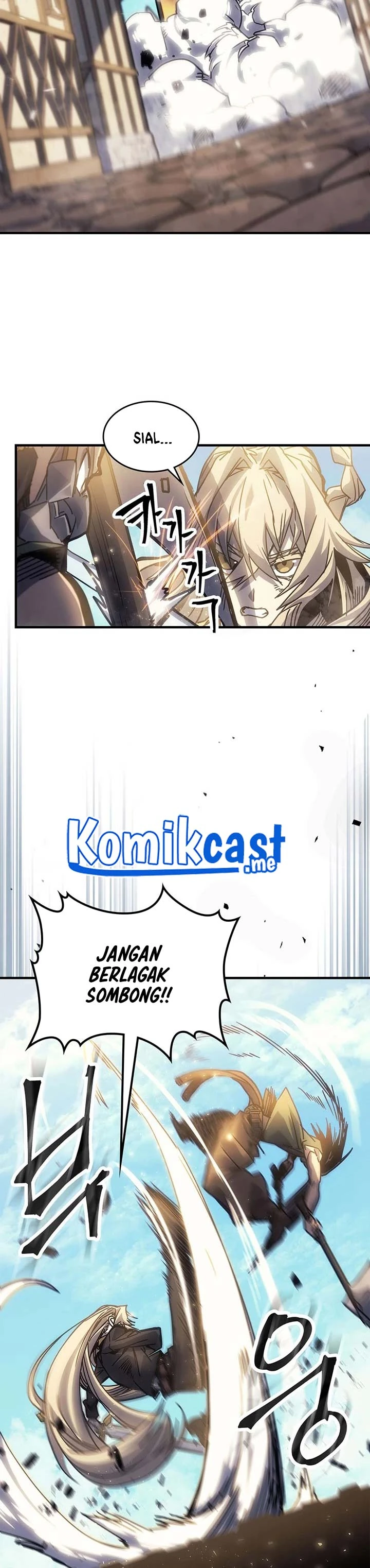 Halaman 10 — A Returner's Magic Should Be Special Chapter 195