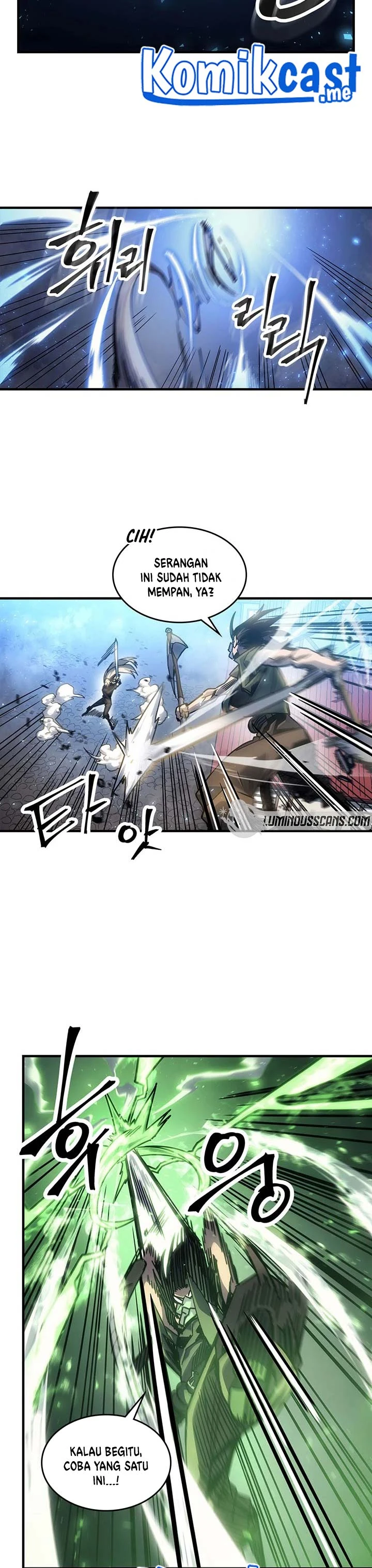 Halaman 16 — A Returner's Magic Should Be Special Chapter 195