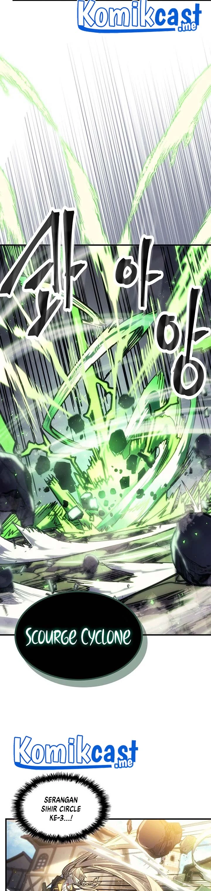Halaman 17 — A Returner's Magic Should Be Special Chapter 195