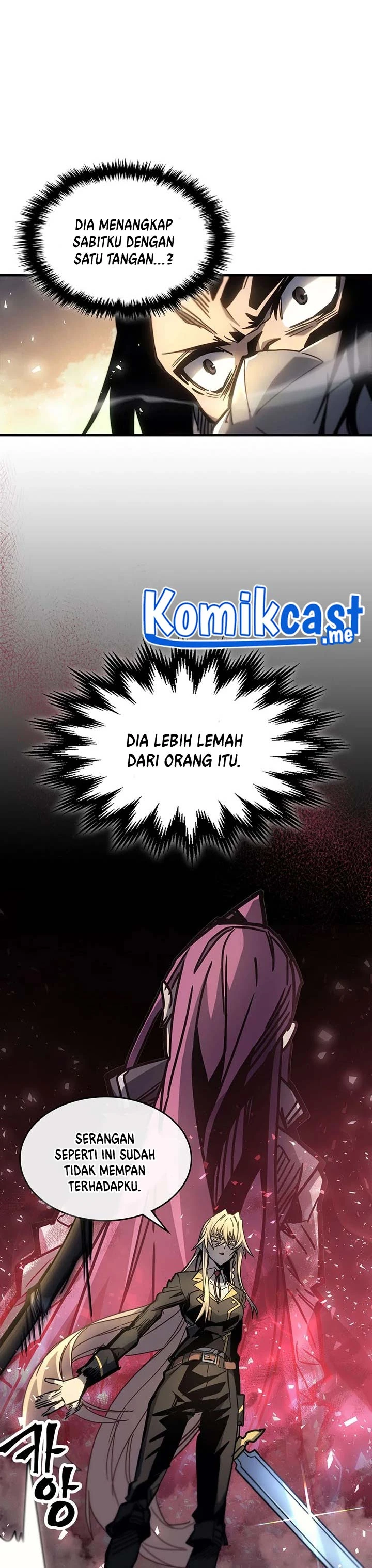 Halaman 19 — A Returner's Magic Should Be Special Chapter 195