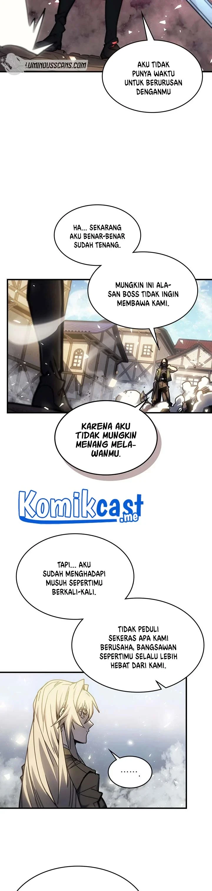 Halaman 20 — A Returner's Magic Should Be Special Chapter 195