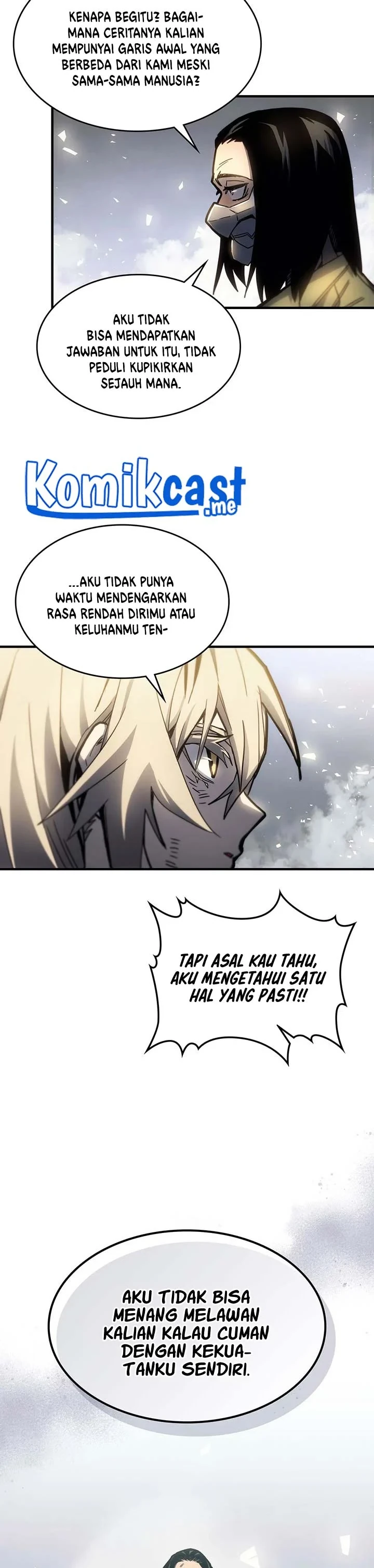 Halaman 21 — A Returner's Magic Should Be Special Chapter 195