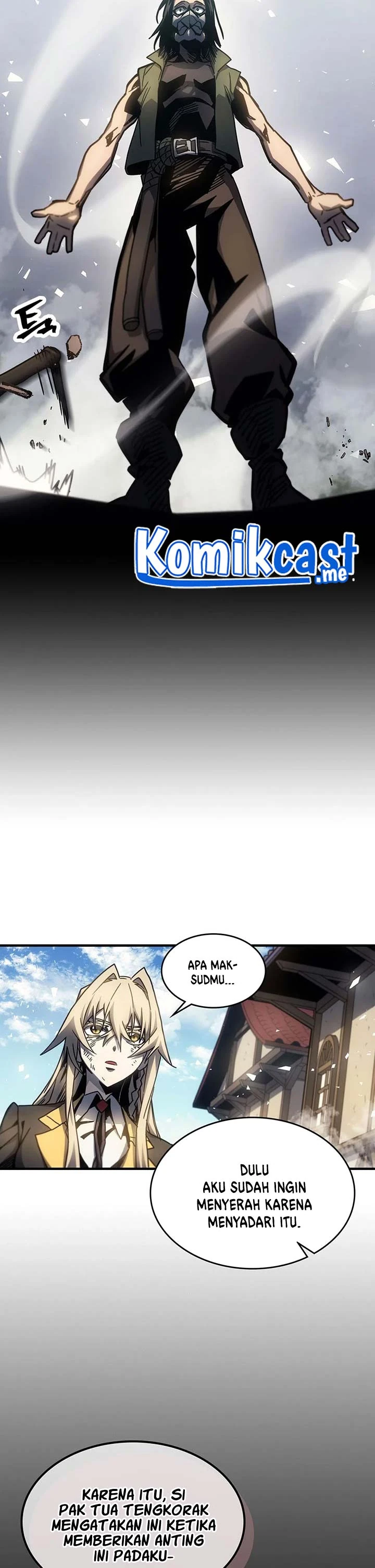 Halaman 22 — A Returner's Magic Should Be Special Chapter 195