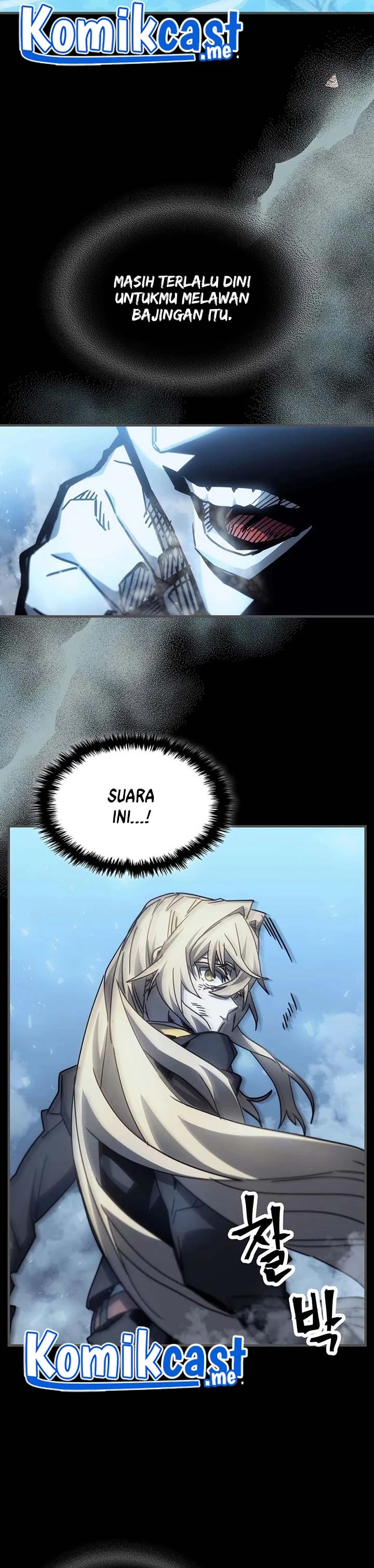 Halaman 27 — A Returner's Magic Should Be Special Chapter 195