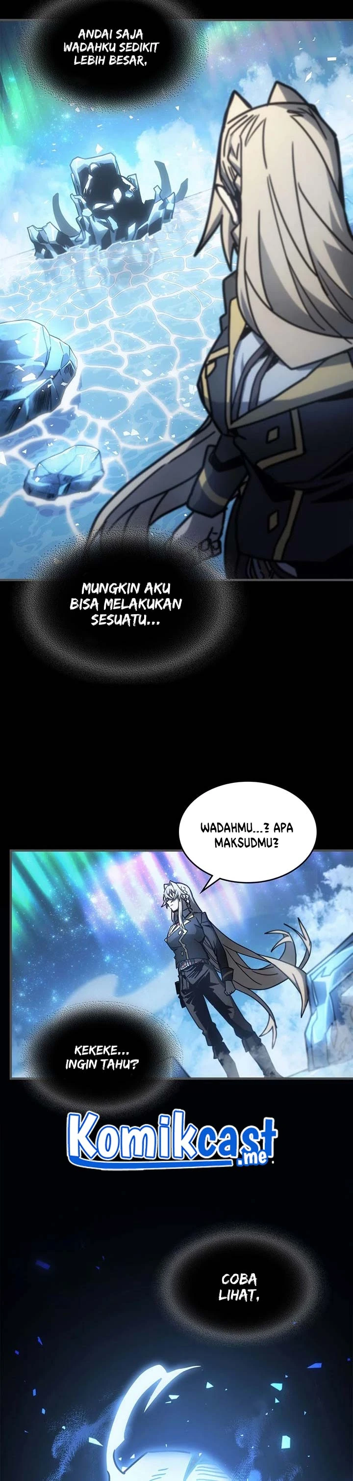 Halaman 28 — A Returner's Magic Should Be Special Chapter 195