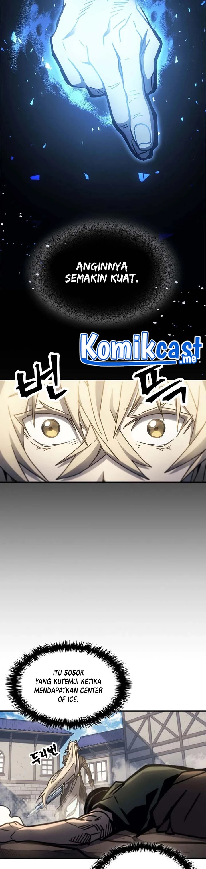 Halaman 29 — A Returner's Magic Should Be Special Chapter 195