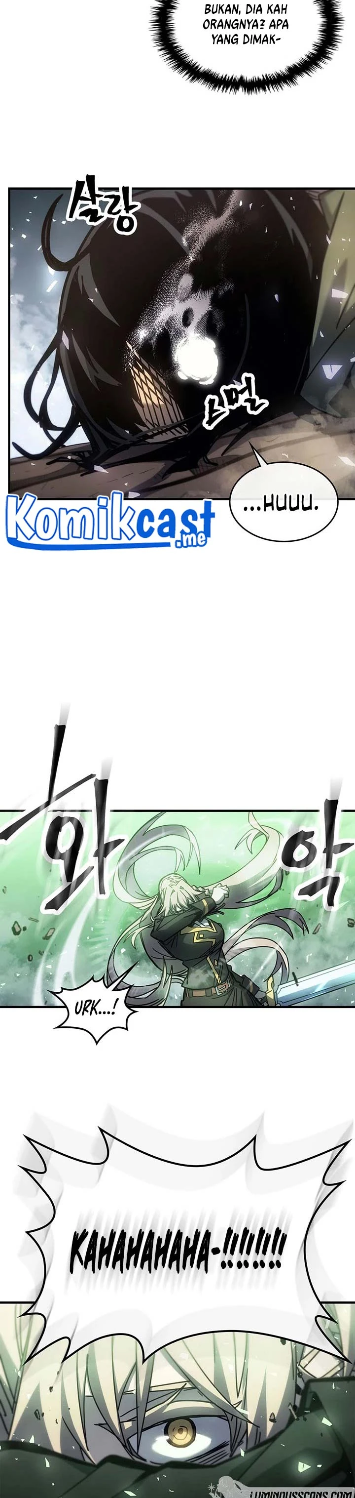 Halaman 30 — A Returner's Magic Should Be Special Chapter 195