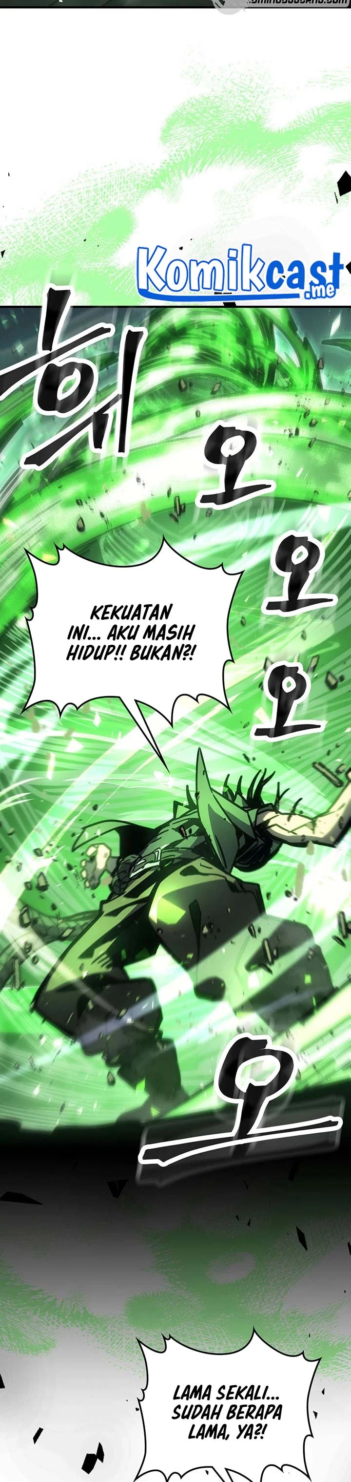 Halaman 31 — A Returner's Magic Should Be Special Chapter 195