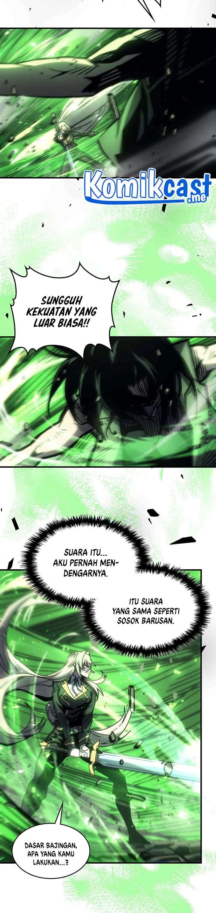 Halaman 32 — A Returner's Magic Should Be Special Chapter 195