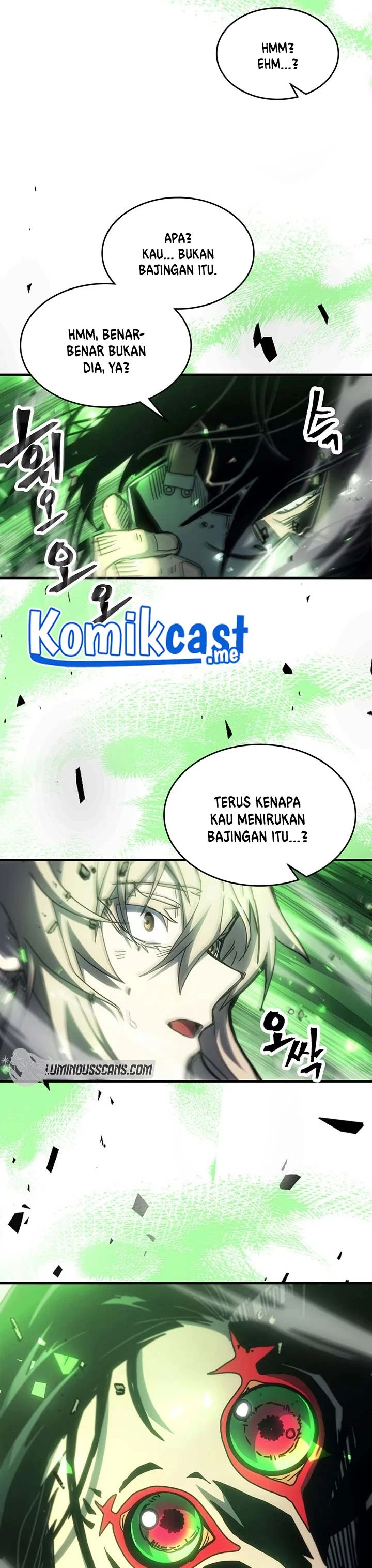 Halaman 33 — A Returner's Magic Should Be Special Chapter 195