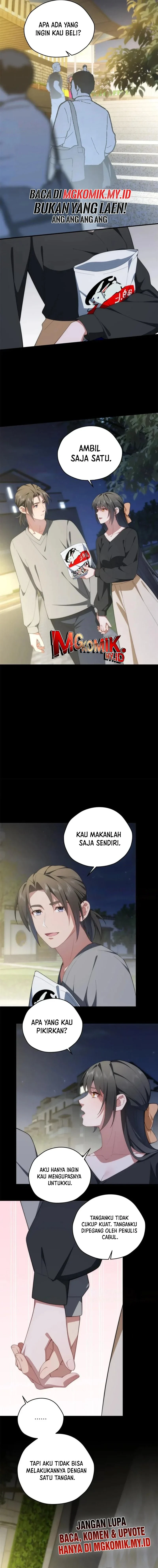 Halaman 6 — What Do You Do If the Heroine Escapes From Your Novel Chapter 103