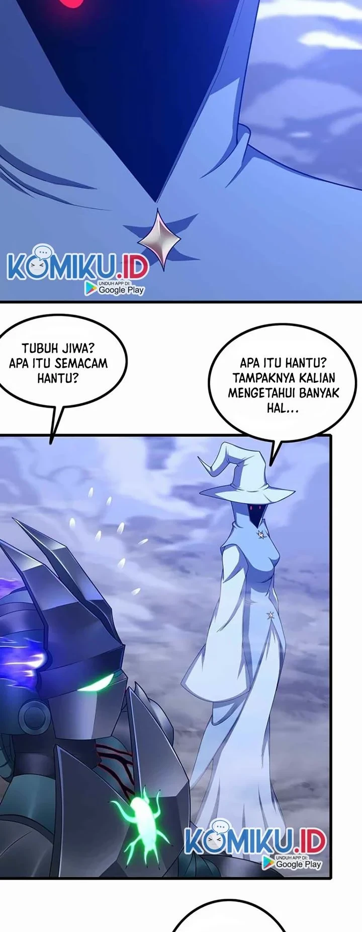 Halaman 5 — My Wife is a Demon Queen Chapter 359