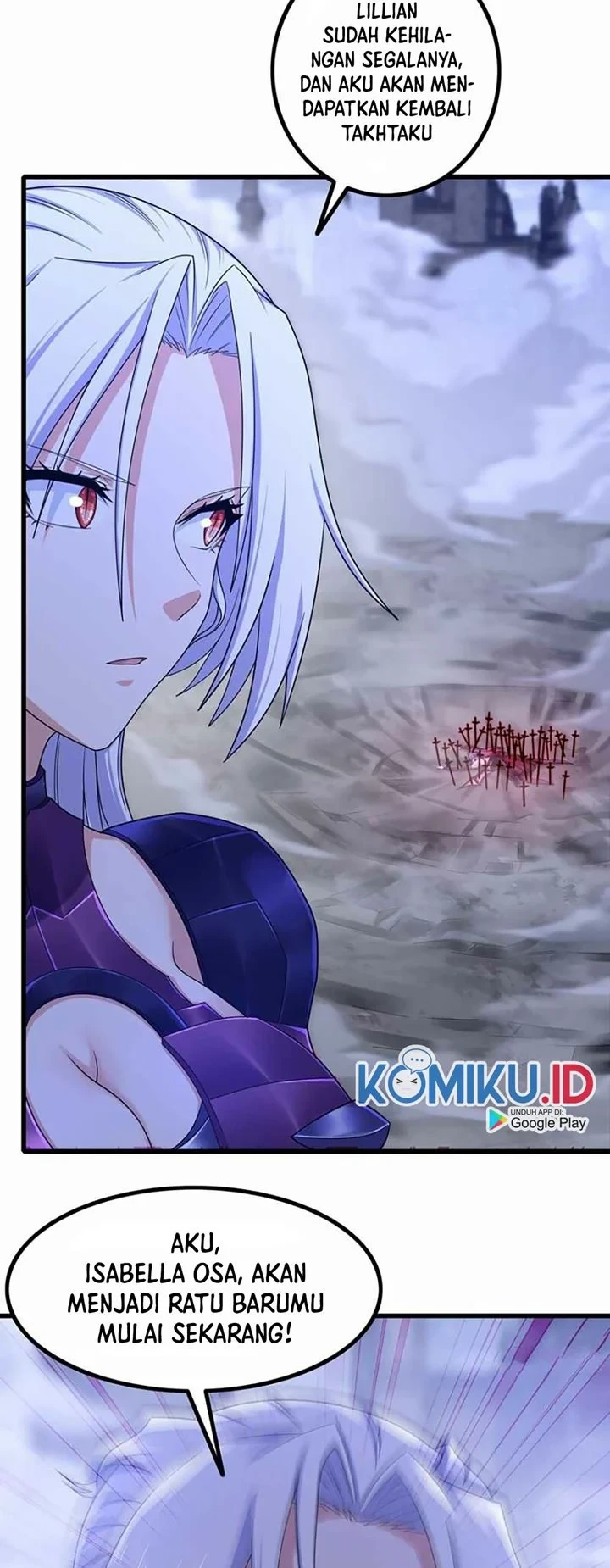 Halaman 6 — My Wife is a Demon Queen Chapter 359