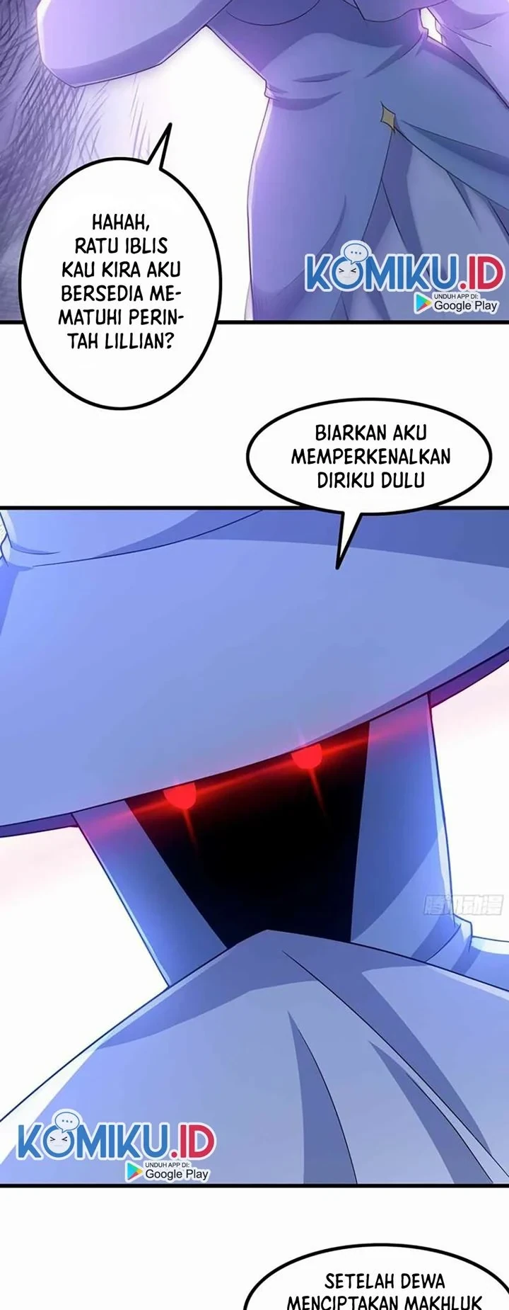 Halaman 8 — My Wife is a Demon Queen Chapter 359
