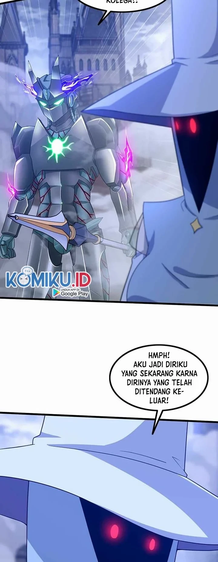 Halaman 10 — My Wife is a Demon Queen Chapter 359