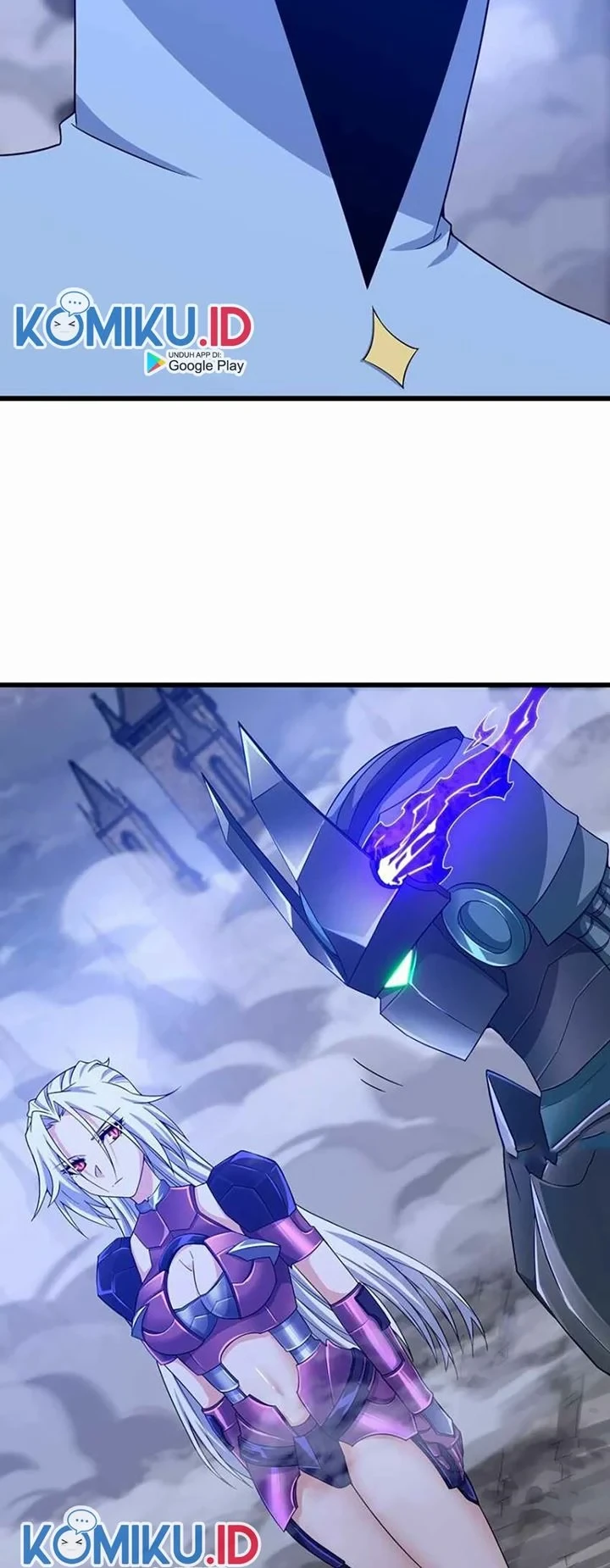 Halaman 11 — My Wife is a Demon Queen Chapter 359