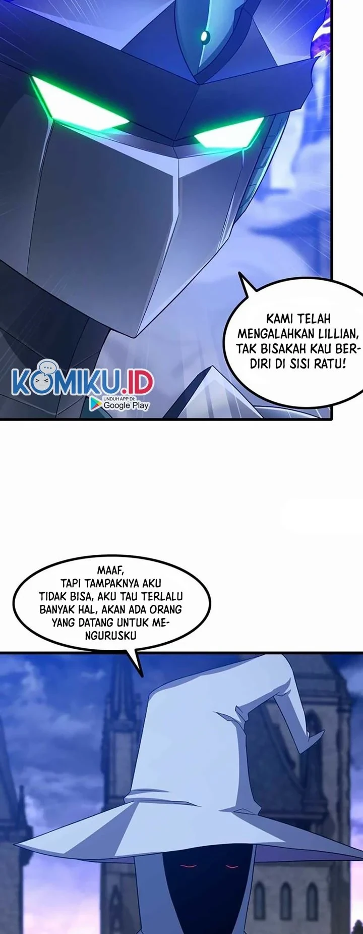 Halaman 13 — My Wife is a Demon Queen Chapter 359