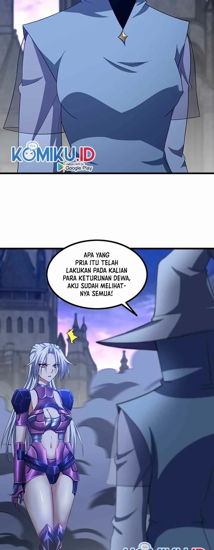 Halaman 14 — My Wife is a Demon Queen Chapter 359