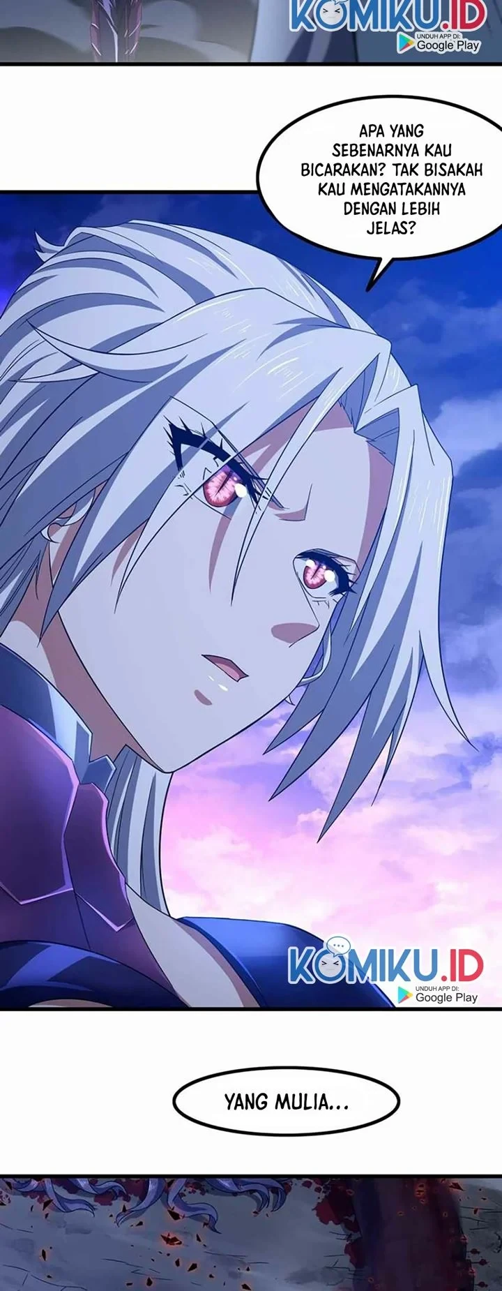 Halaman 15 — My Wife is a Demon Queen Chapter 359