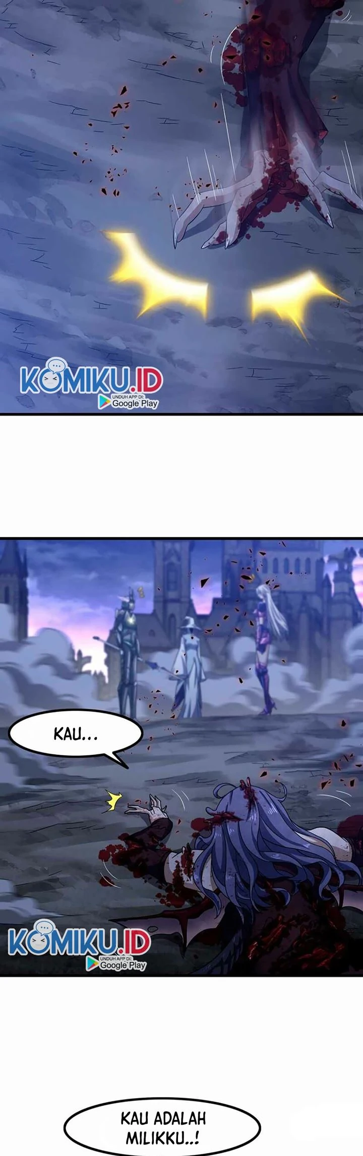 Halaman 16 — My Wife is a Demon Queen Chapter 359