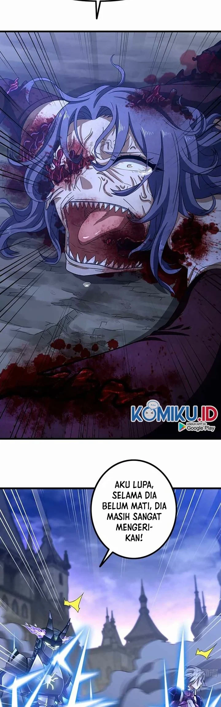 Halaman 17 — My Wife is a Demon Queen Chapter 359