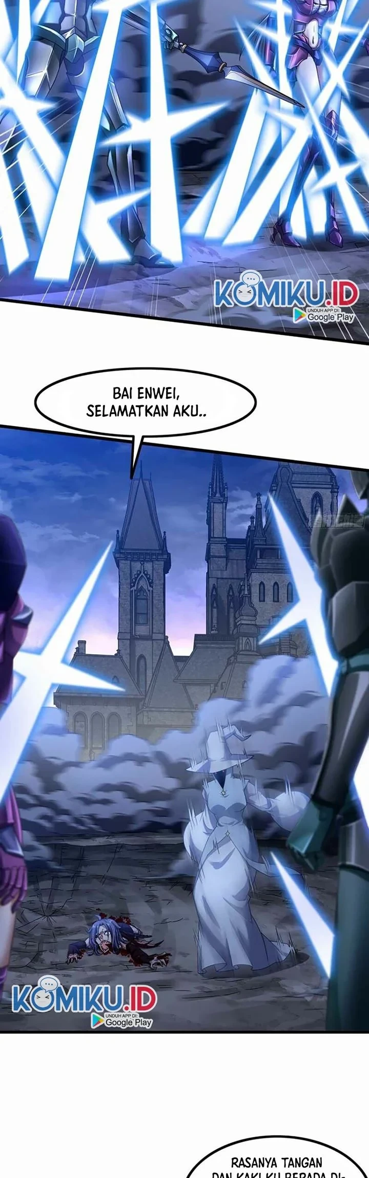 Halaman 18 — My Wife is a Demon Queen Chapter 359