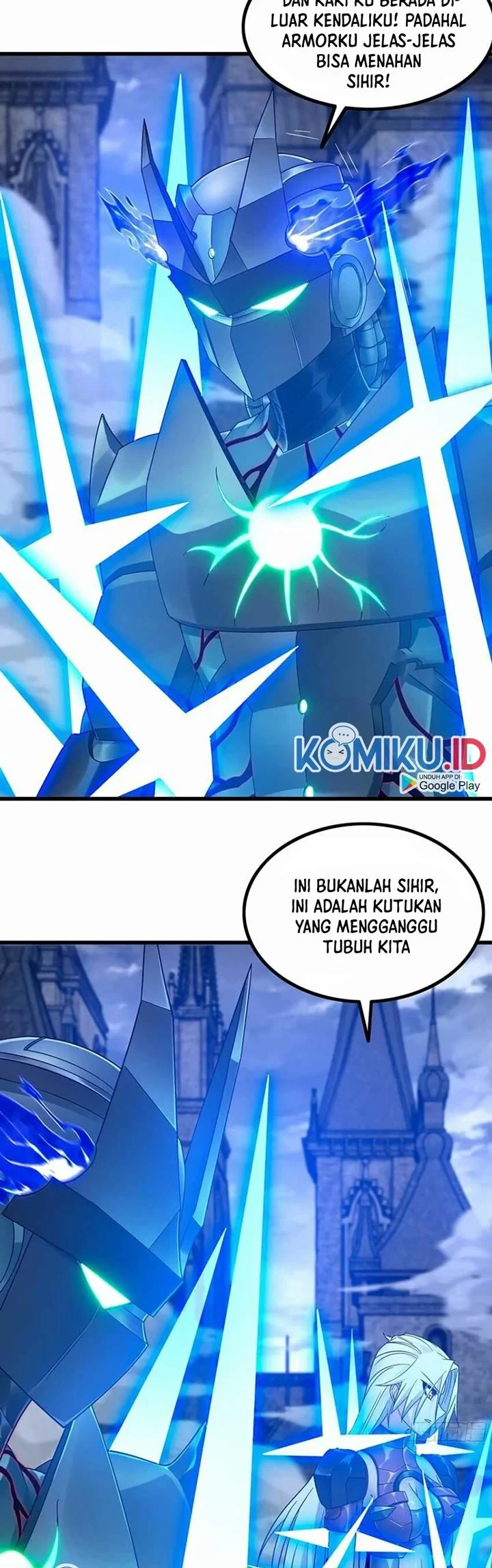 Halaman 19 — My Wife is a Demon Queen Chapter 359