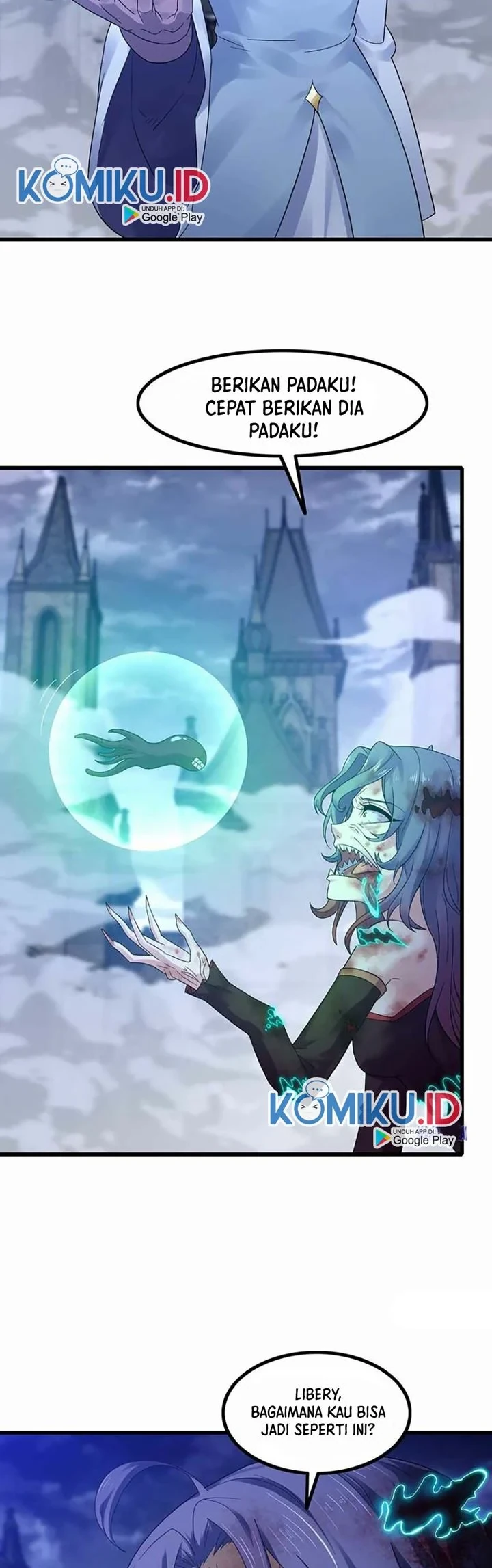 Halaman 23 — My Wife is a Demon Queen Chapter 359