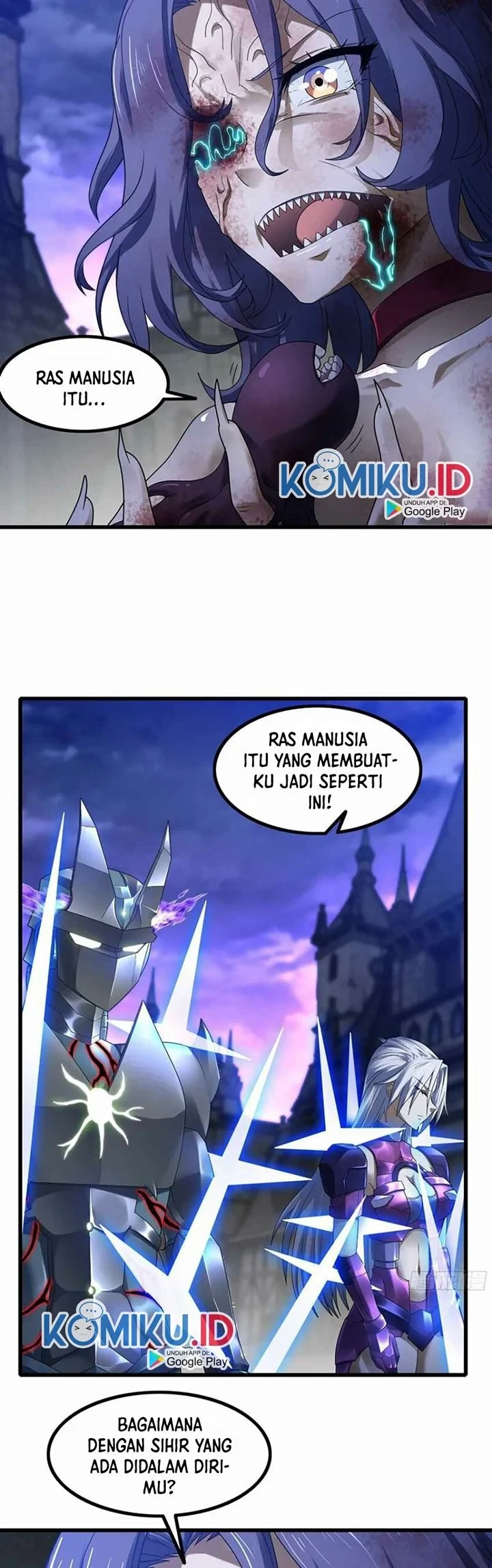 Halaman 24 — My Wife is a Demon Queen Chapter 359