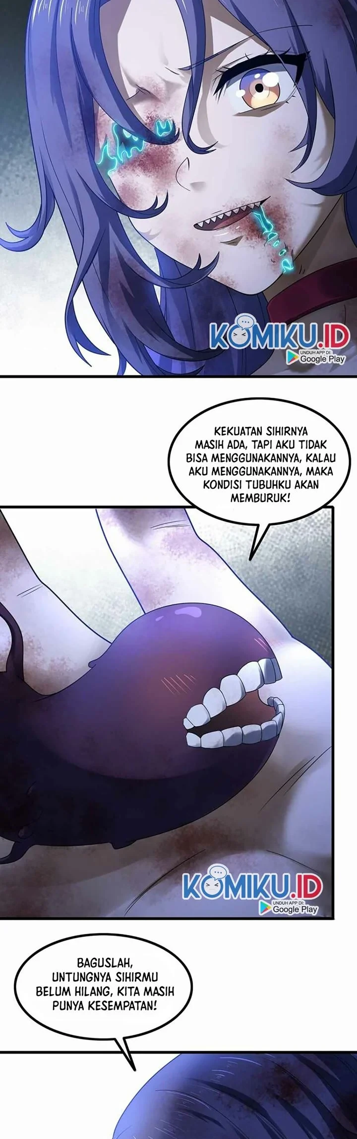 Halaman 25 — My Wife is a Demon Queen Chapter 359