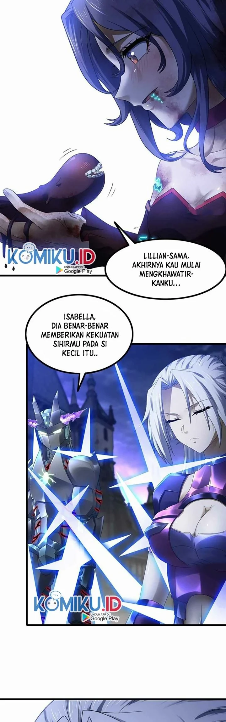 Halaman 26 — My Wife is a Demon Queen Chapter 359