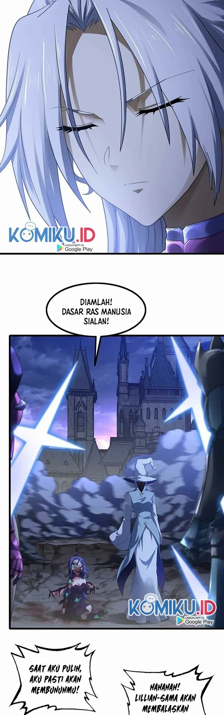 Halaman 27 — My Wife is a Demon Queen Chapter 359