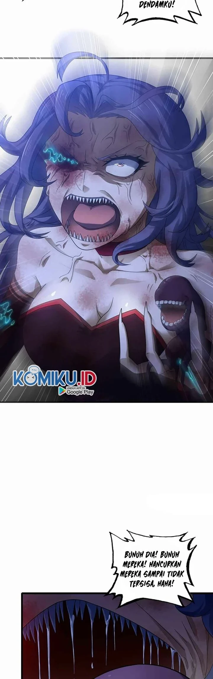 Halaman 28 — My Wife is a Demon Queen Chapter 359