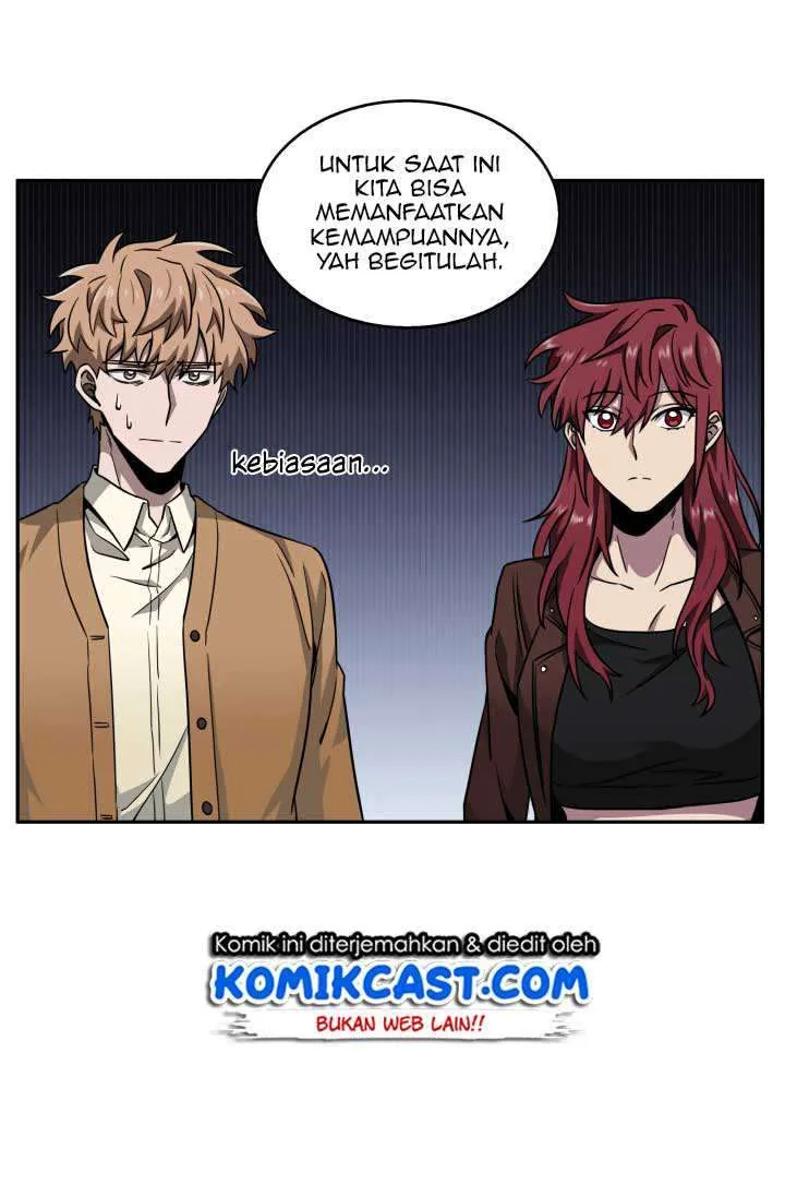 Halaman 15 — Tomb Raider King Chapter 103