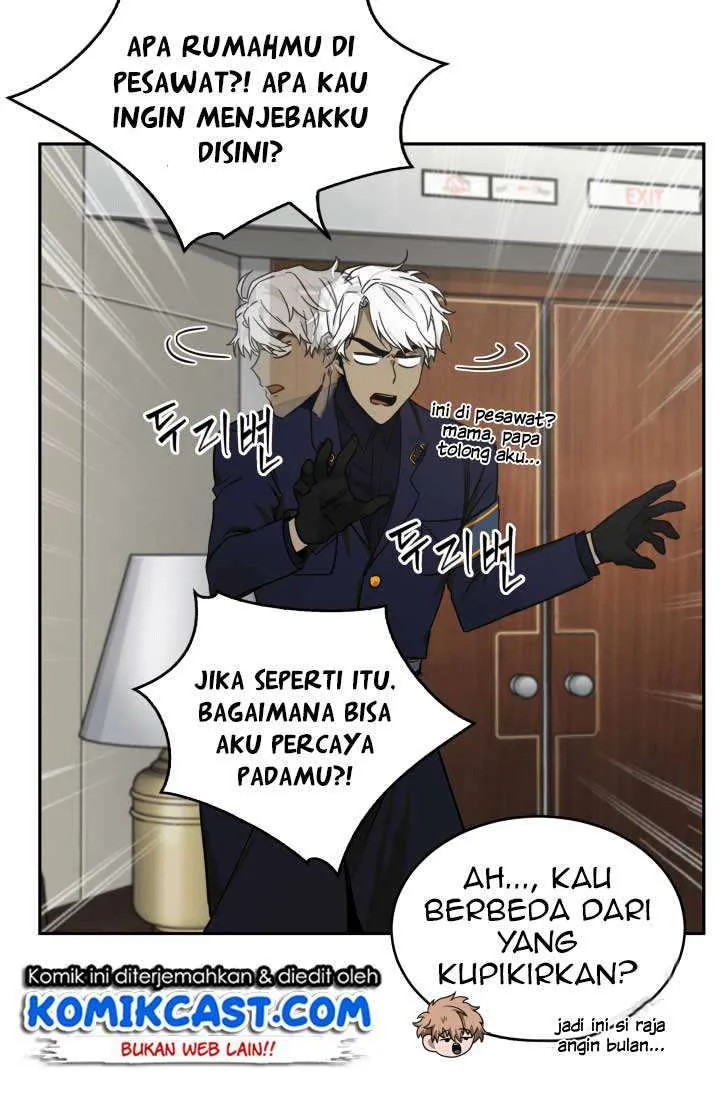 Halaman 20 — Tomb Raider King Chapter 103