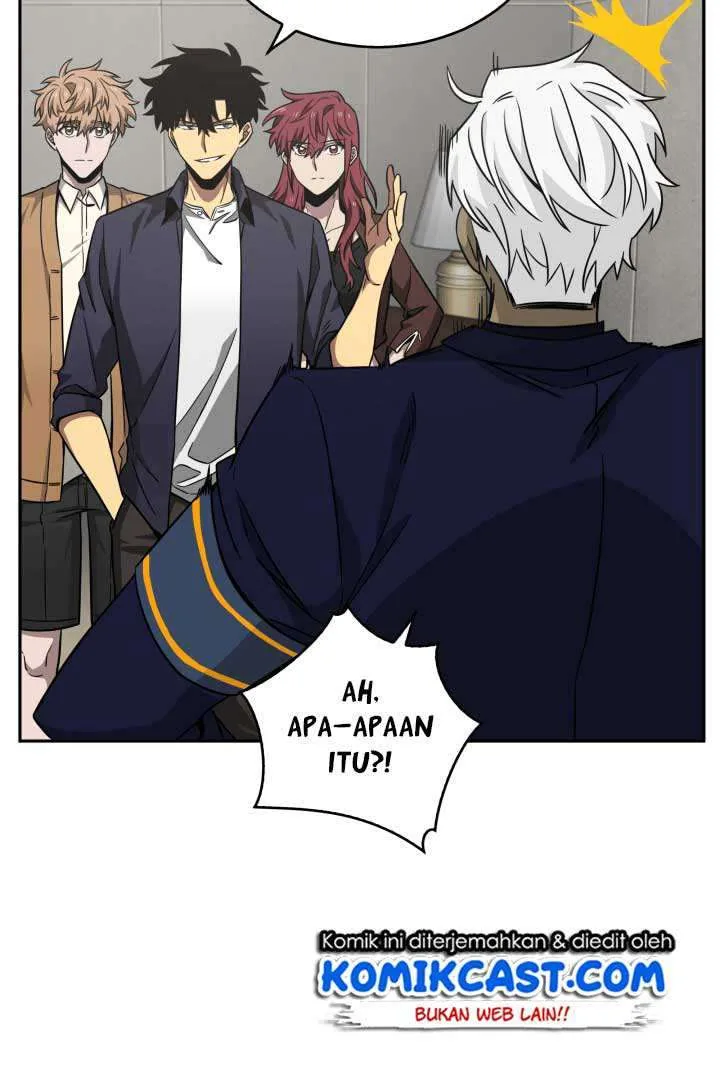 Halaman 22 — Tomb Raider King Chapter 103