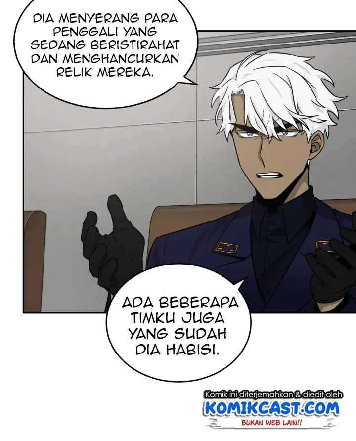 Halaman 33 — Tomb Raider King Chapter 103