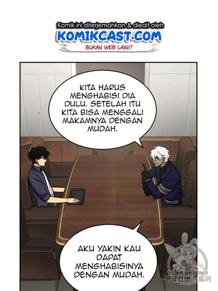 Halaman 34 — Tomb Raider King Chapter 103