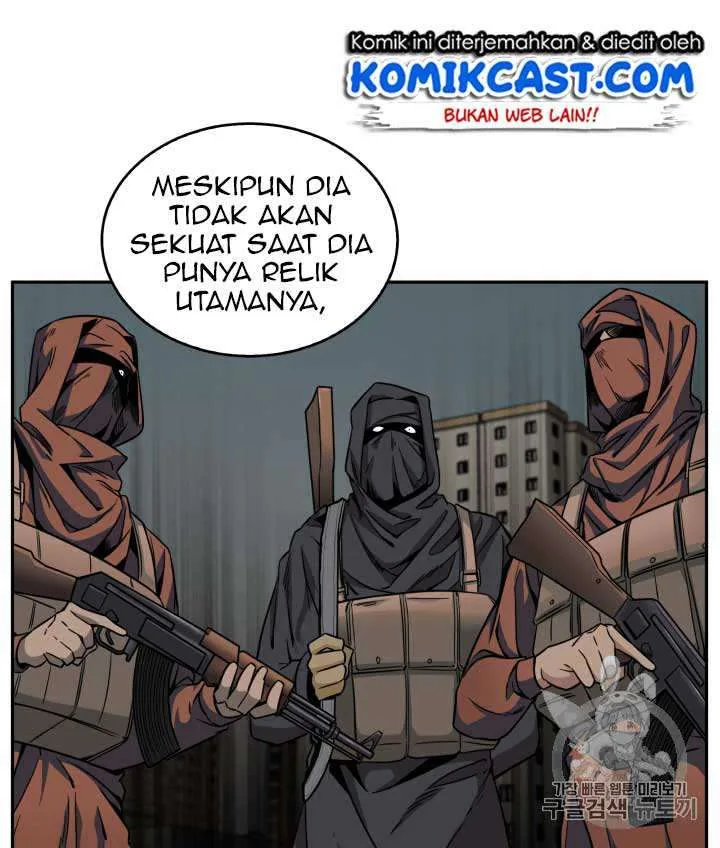 Halaman 52 — Tomb Raider King Chapter 103
