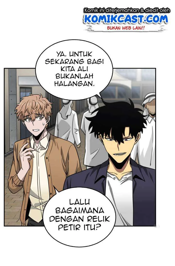 Halaman 57 — Tomb Raider King Chapter 103