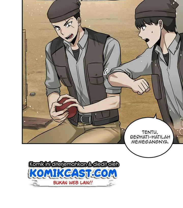 Halaman 88 — Tomb Raider King Chapter 103
