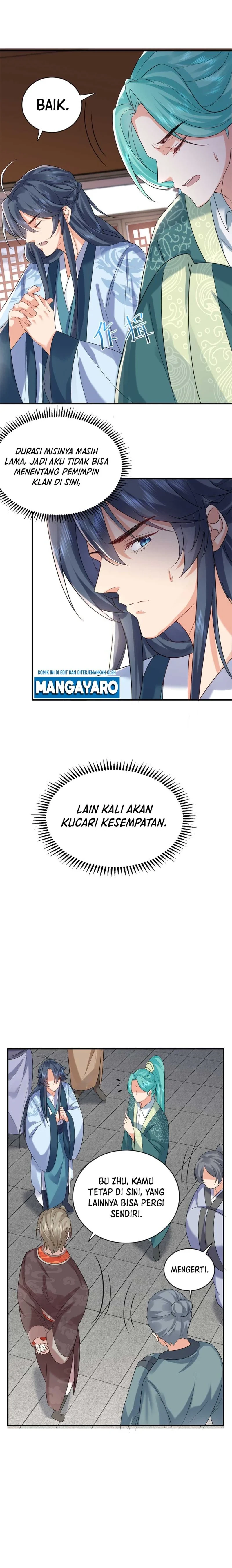 Halaman 4 — Am I Invincible Chapter 108