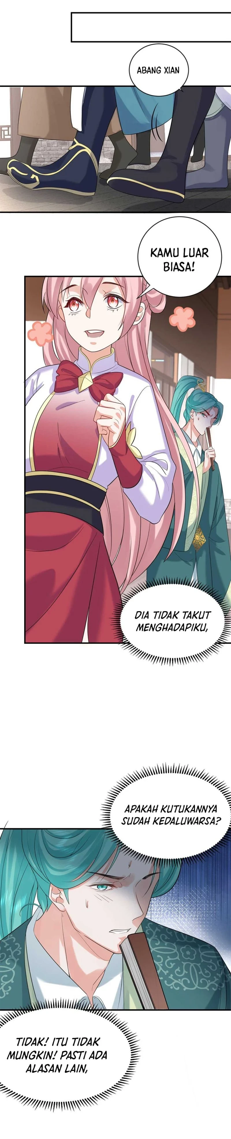 Halaman 5 — Am I Invincible Chapter 108