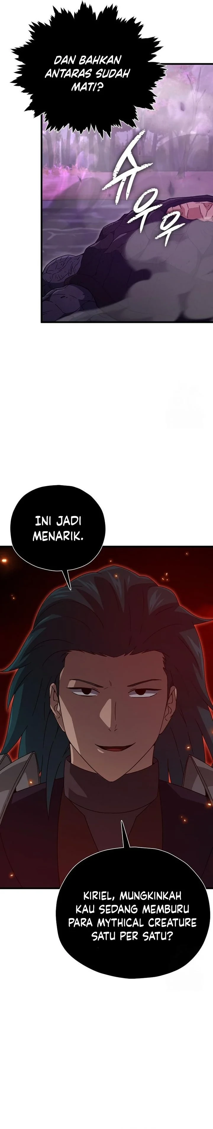 Halaman 4 — My Dad Is Too Strong Chapter 185